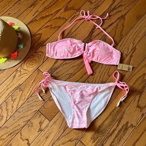 NWT Bikini set size Large
